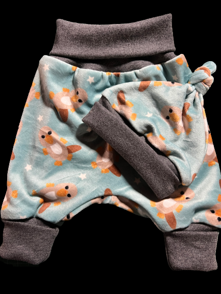 Platypus Harem/ Playpants (Squish Fabric)