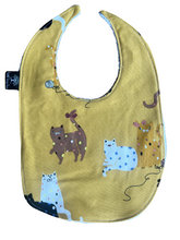 Load image into Gallery viewer, Large Bibs (Newborn to 4 Years)
